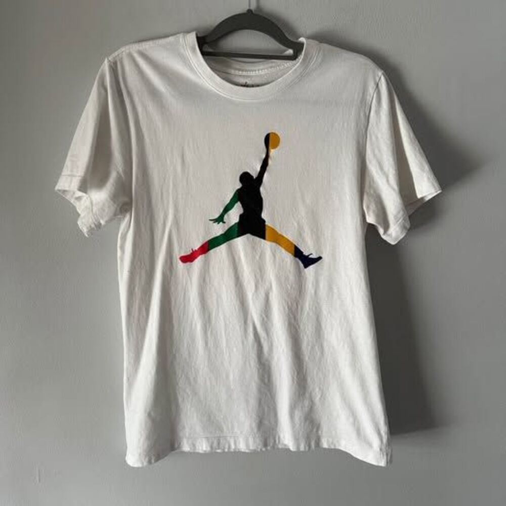 Air Jordan Colorful Jumpman 23 T-Shirt